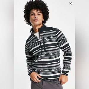 Columbia printed fleece